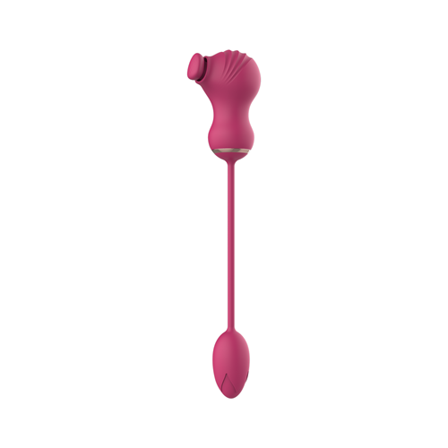 Dreamtoys - Essentials - Kloppende vibrator met eitje